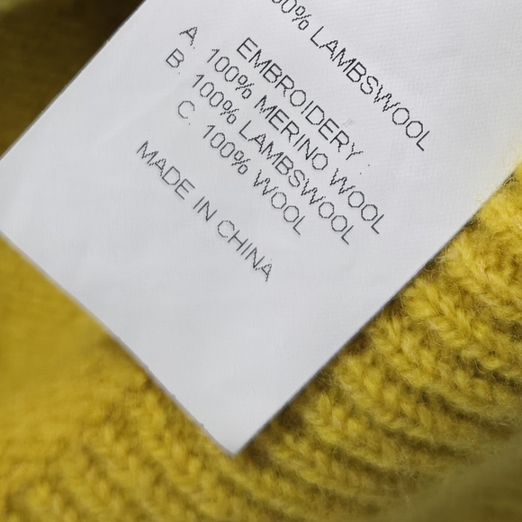 Yan yan knits cardigan - Picture 5 of 10